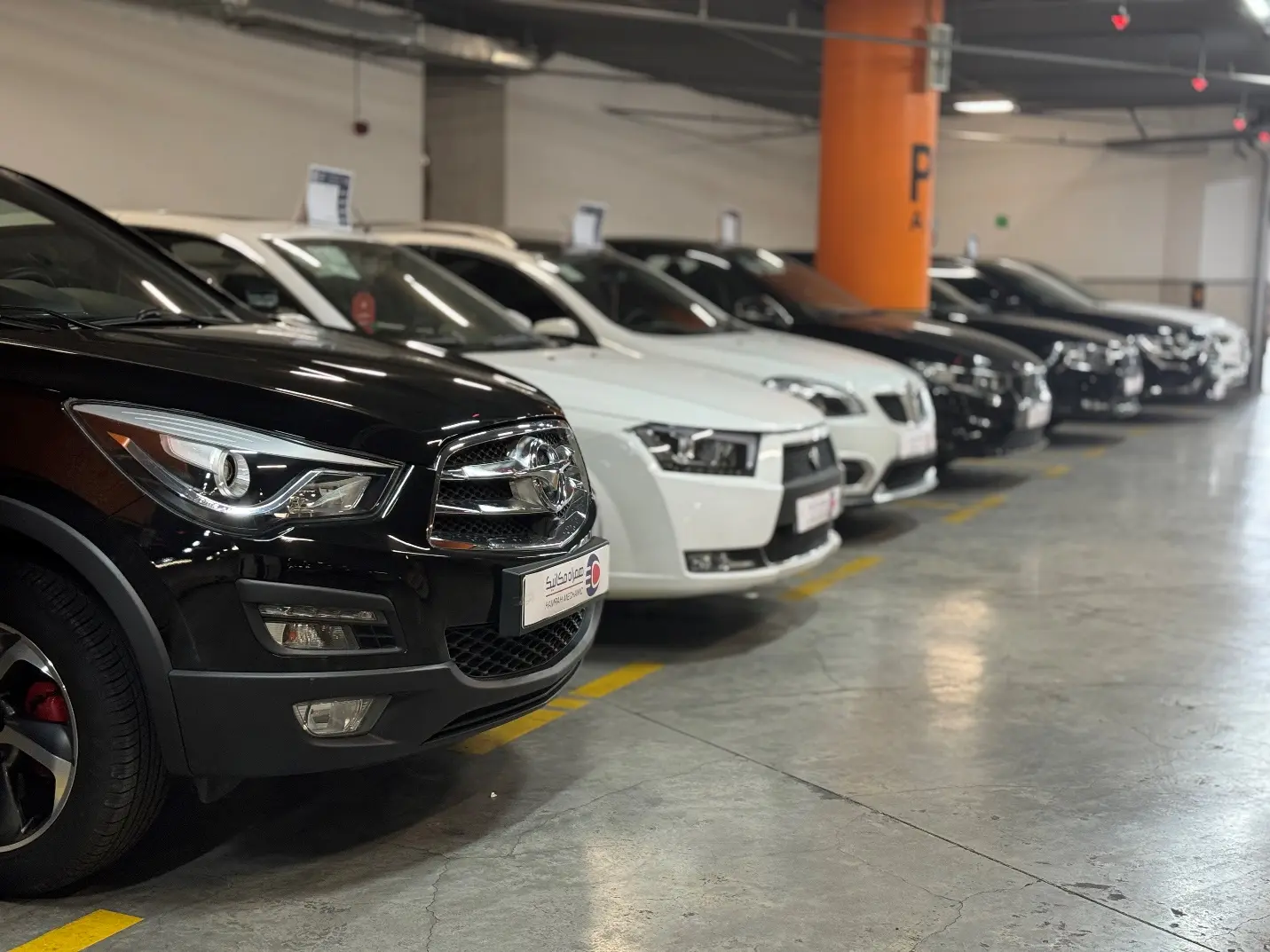 شعبه های همراه مکانیک - کاماپرس