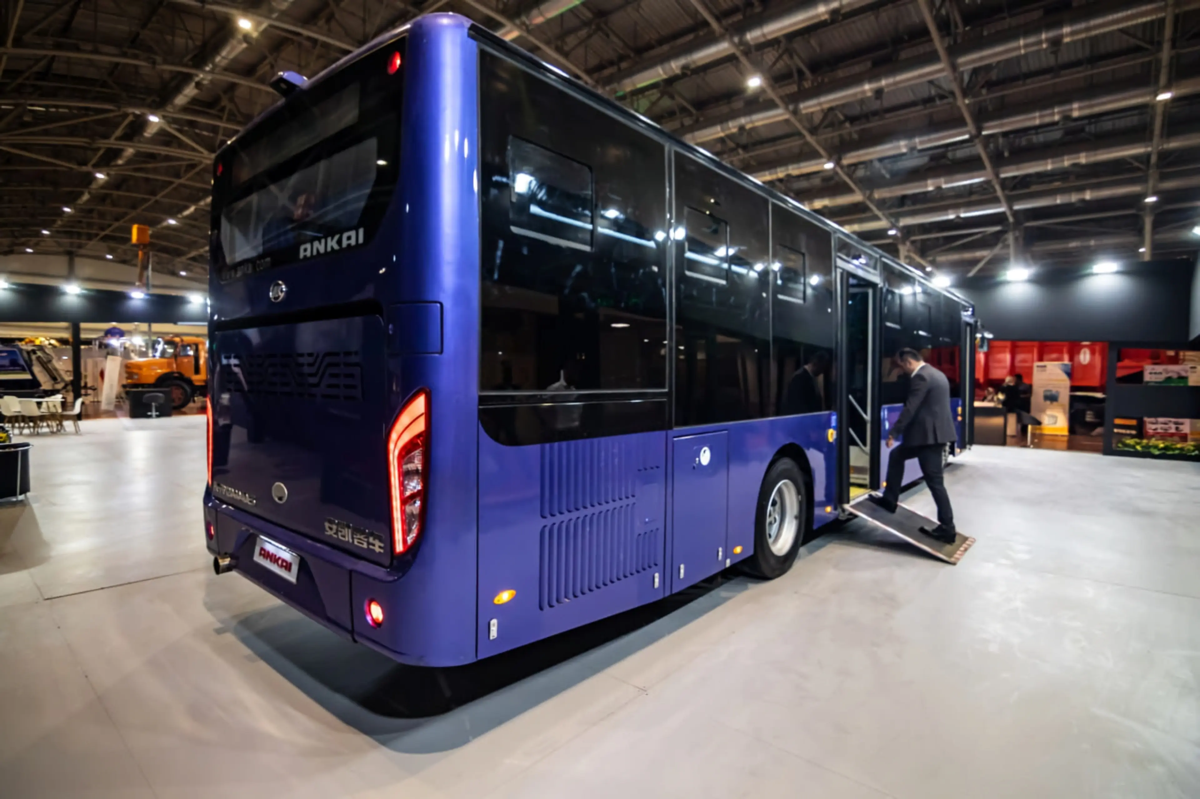 ankai bus2