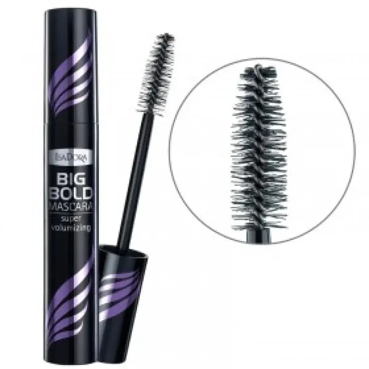 ریمل حجم دهنده ایزادورا Big Bold Extreme-کاماپرس