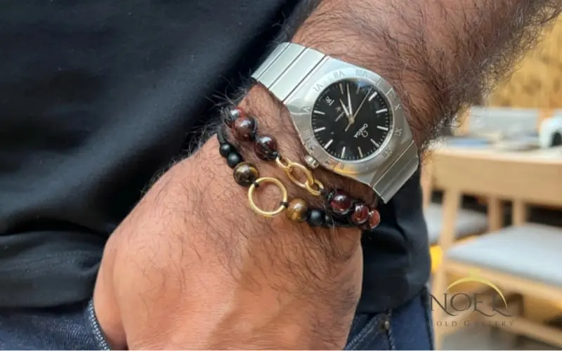 جذاب‌ترین هدیه طلا برای آقایان- کاماپرس1