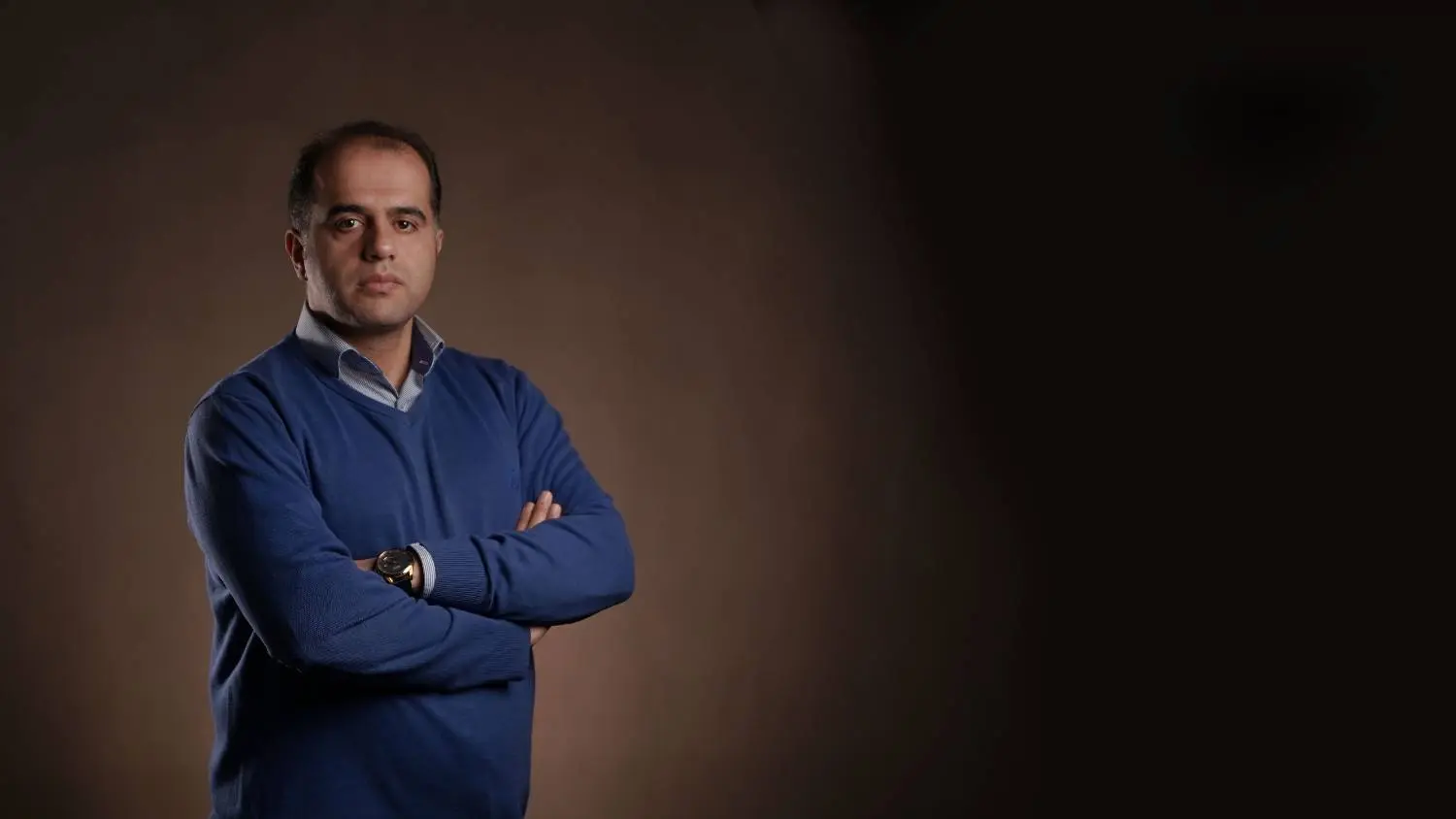 پیمان عمرانی، مدیر ارشد بازاریابی اسکای روم - کاماپرس