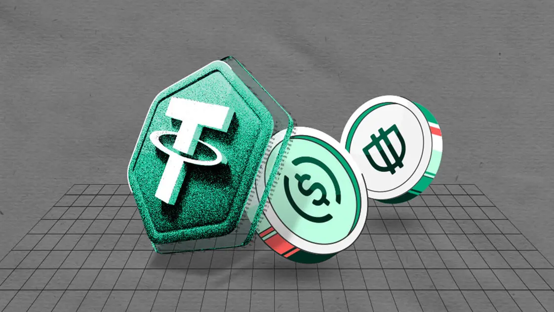 سرمایه گذاری استیبل کوین