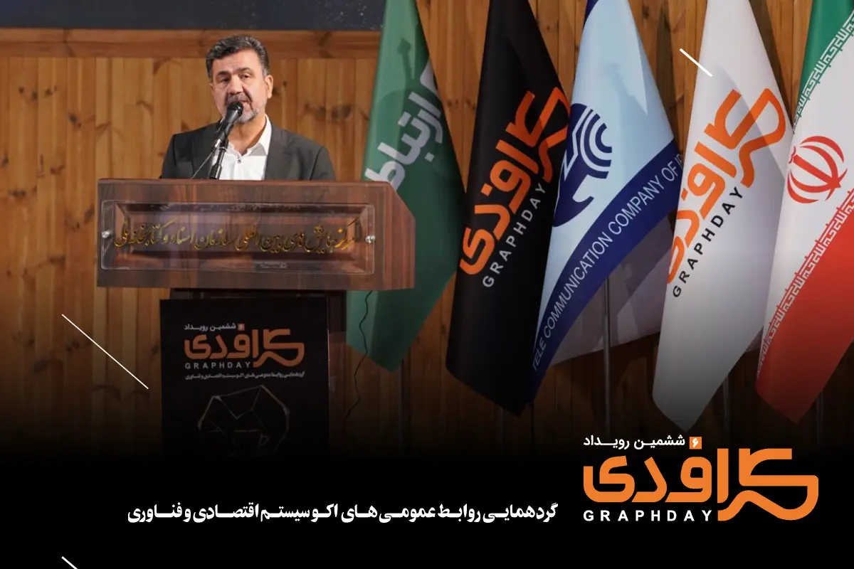 ششمین رویداد گراف‌دی - کاماپرس