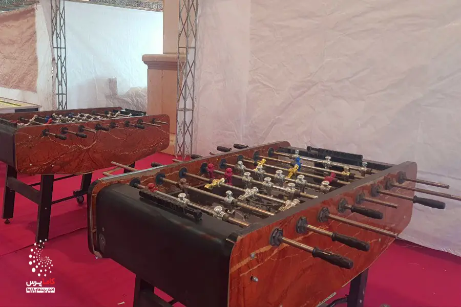 یازدهمین نمایشگاه ایراننوشت، هفتمین نمایشگاه پوشاک ایرانی اسلامی هدی و نمایشگاه اصناف و سوغات استانها7