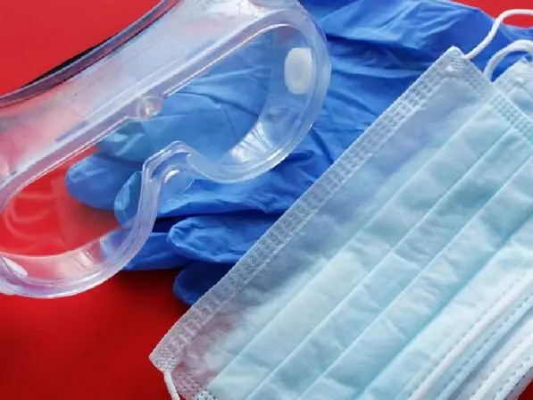 وسایل حفاظت فردی در بیمارستان- کاماپرس