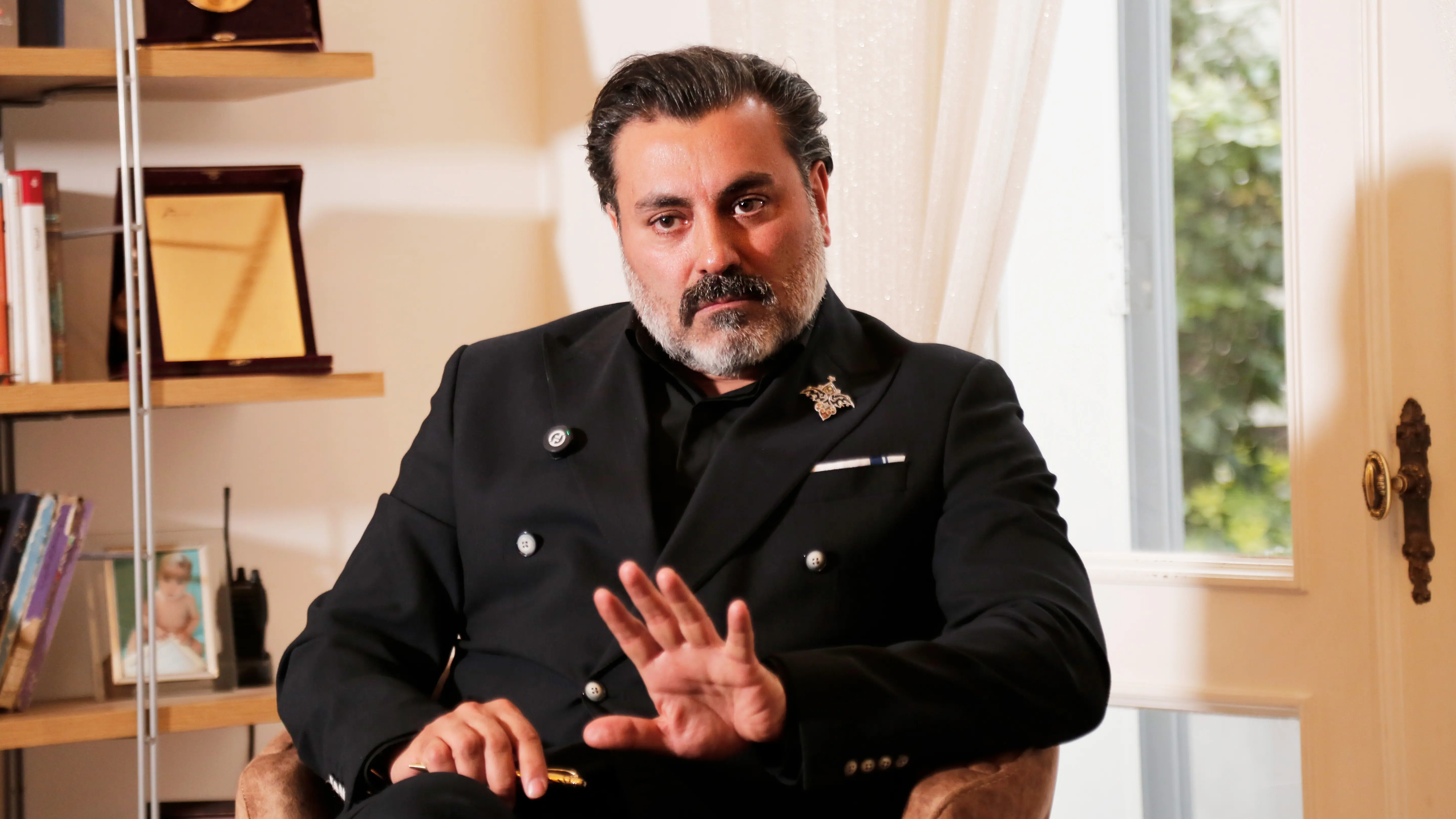 محمدرضا محمودی-ترسه