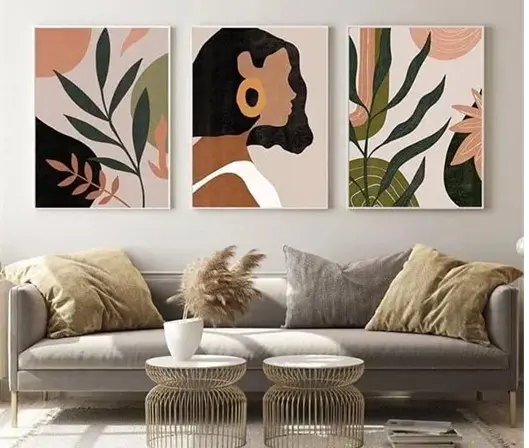 نقد تابلو نقاشی 2