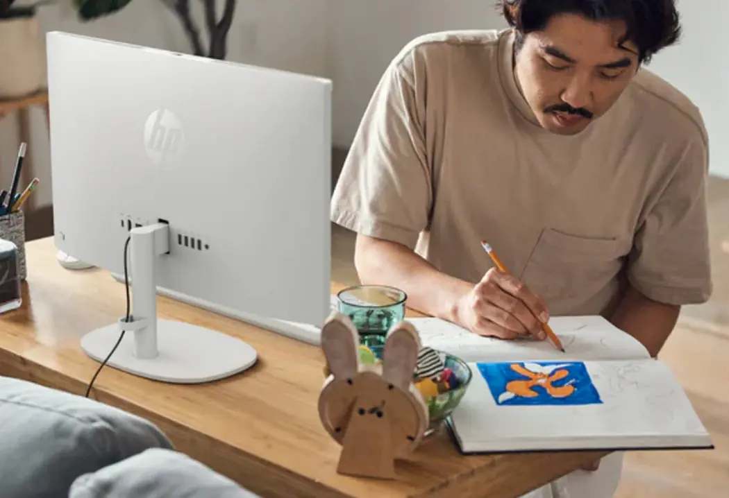 آل این وان اچ پی - کاماپرس