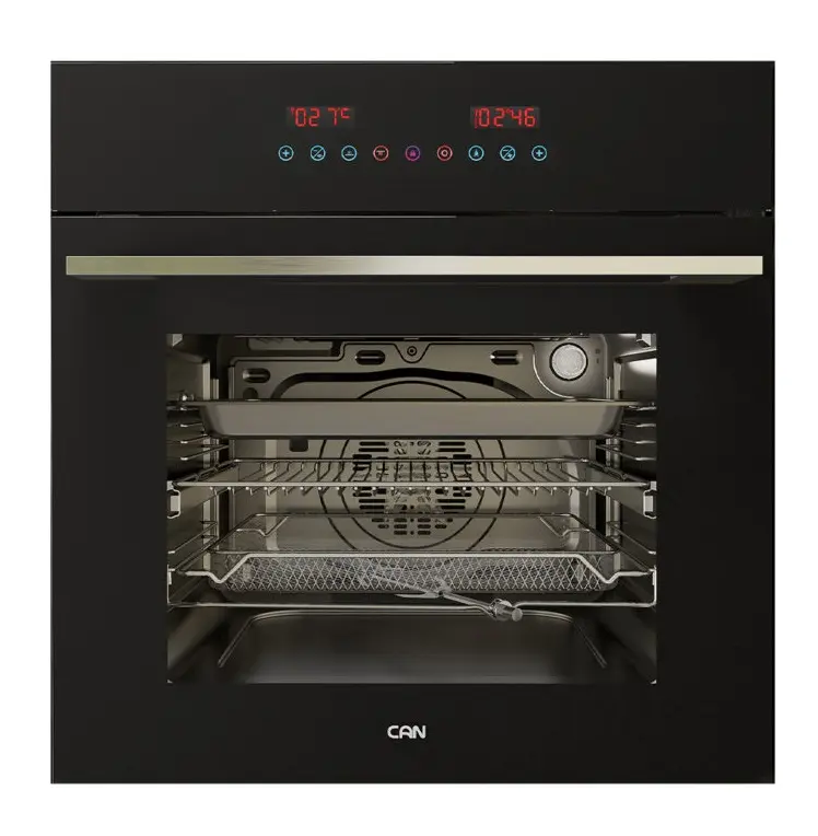 2-فر کن مدل E6503-کاماپرس