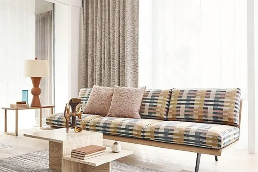 پارچه مبلی - کاماپرس