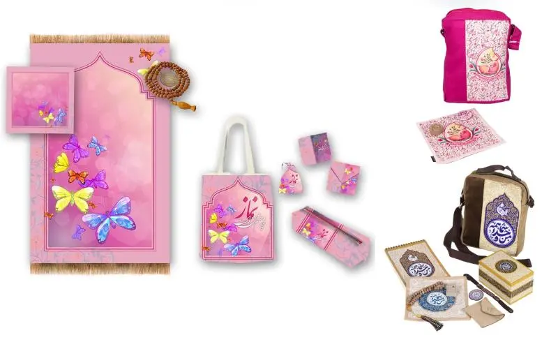 چادر جشن تکلیف - کاماپرس