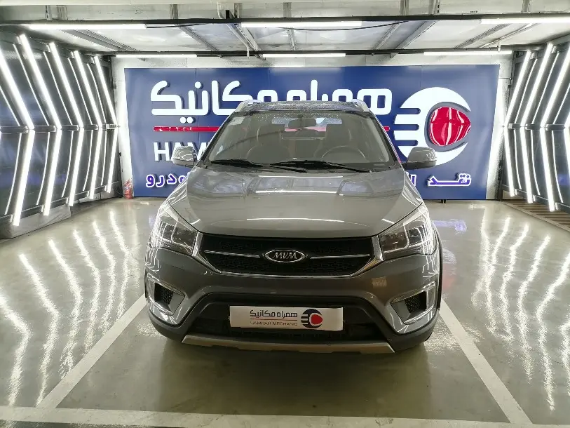 خرید ماشین - کاماپرس