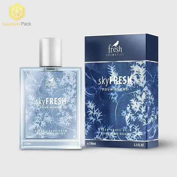 چاپ جعبه عطر- کاماپرس