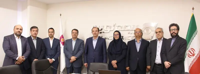 بیمه نوین - کاماپرس