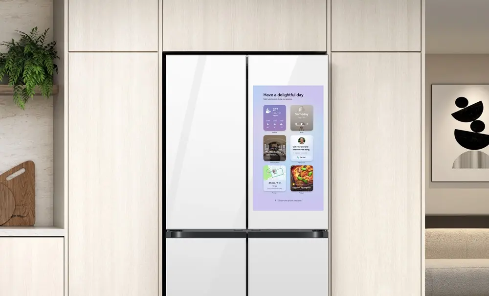 Samsung Family Hub Refrigerator (2)