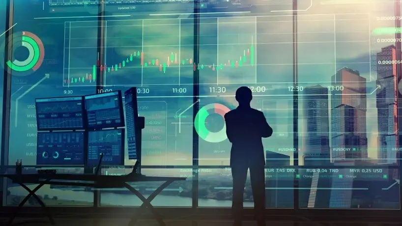 پراپ تریدینگ در بازار ارز دیجیتال- کاماپرس