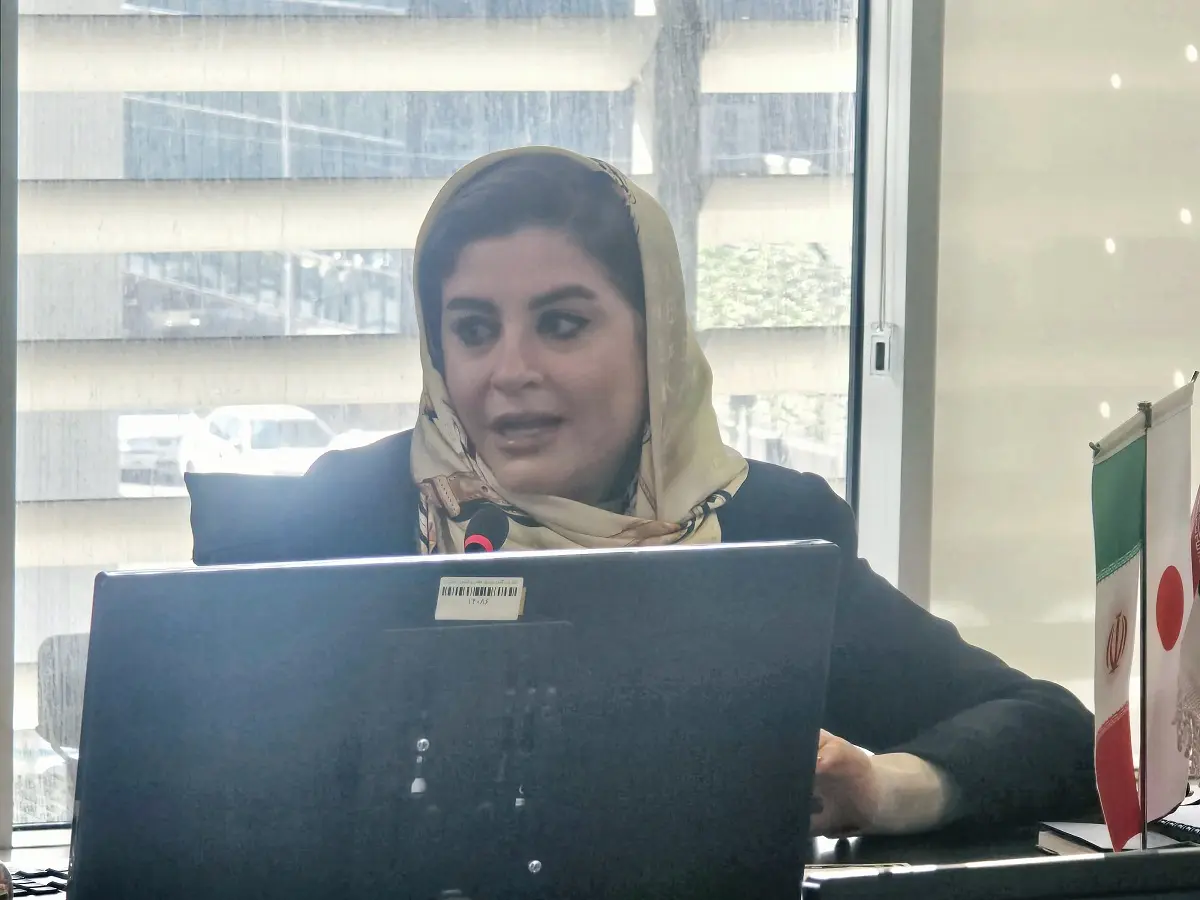 نشست تخصصی «تجربه زیسته زنان کارآفرین در توسعه بازارهای صادراتی؛ از روایت تجربه تا انتقال دانش» - کاماپرس6