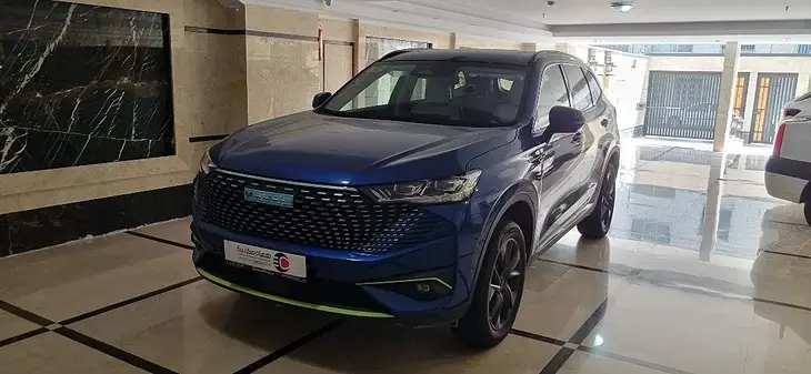 حضور نسخه‌ های صفر و کم‌کارکرد هاوال H6 در بازار ایران-کاماپرس-کاماپرس 2