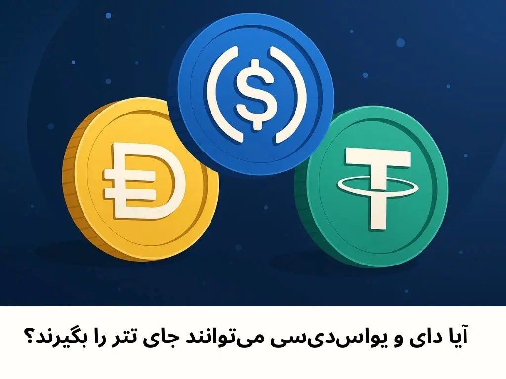 استیبل کوین - کاماپرس