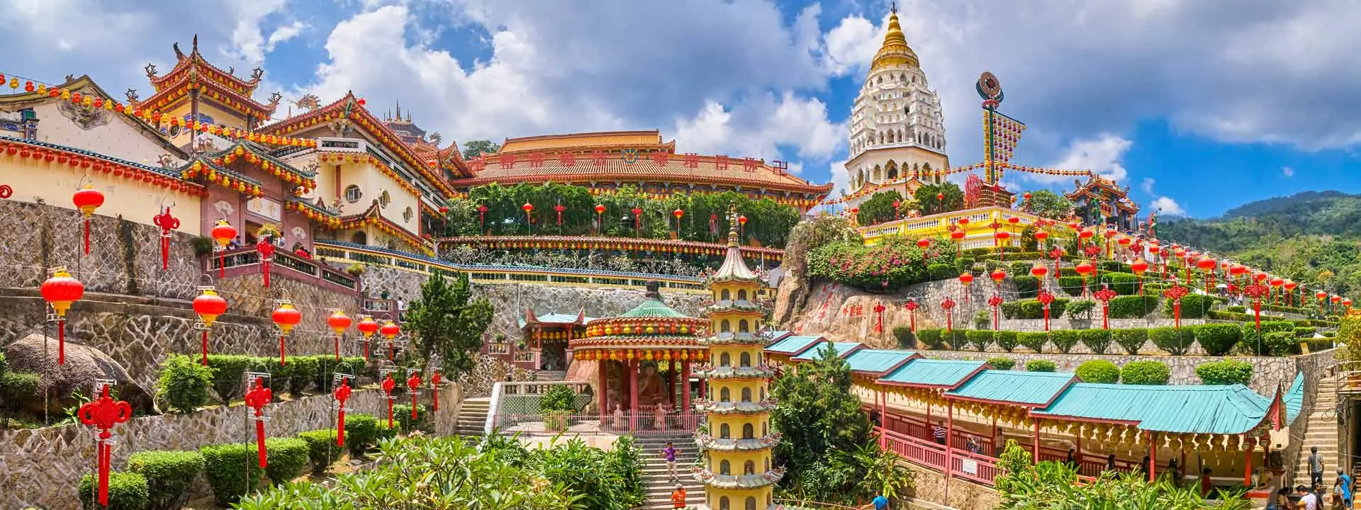 تور مالزی - کاماپرس