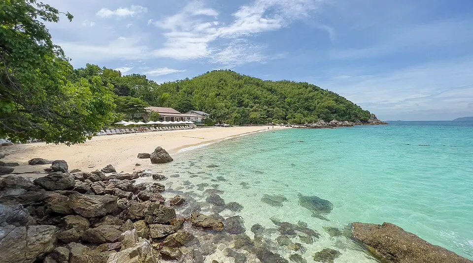 جزایر تایلند - کامارس