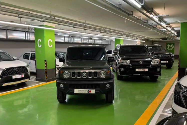 شعبه های همراه مکانیک - کاماپرس