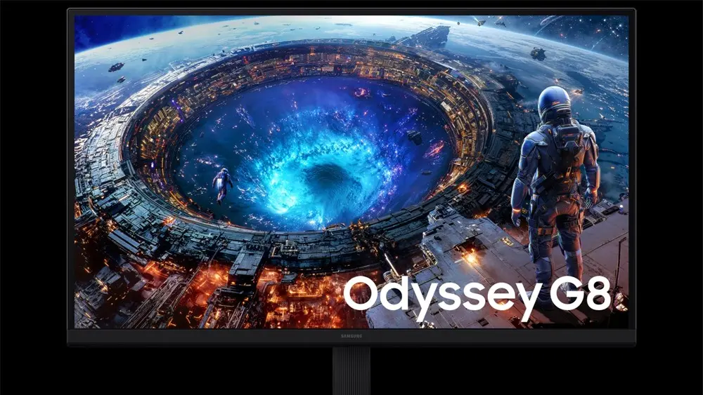 Samsung Odyssey G8 6K Gaming Monitor Review (2)