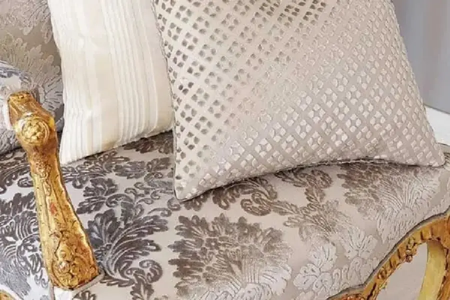 پارچه رومبلی لوکس - کاماپرس