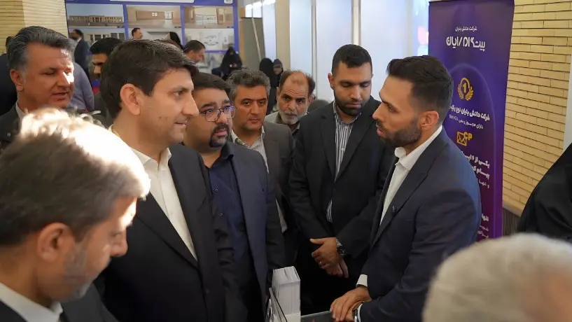 پیشگام رایان از توسعه زیرساختهای ارتباطی و ابری در فولادشهر خبر داد- کاماپرس