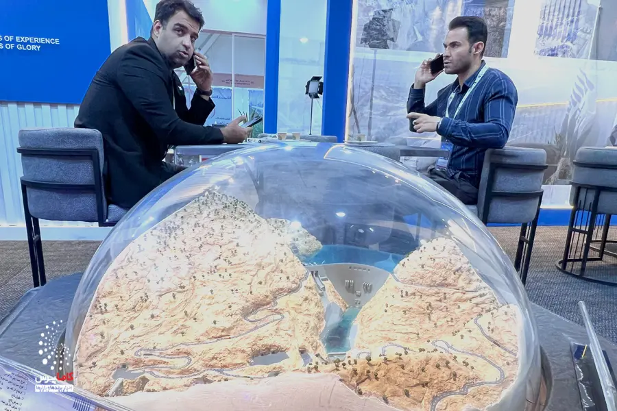 نمایشگاه لجستیک 2
