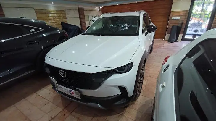 خرید اقساطی مزدا CX-50 2024- کاماپرس1