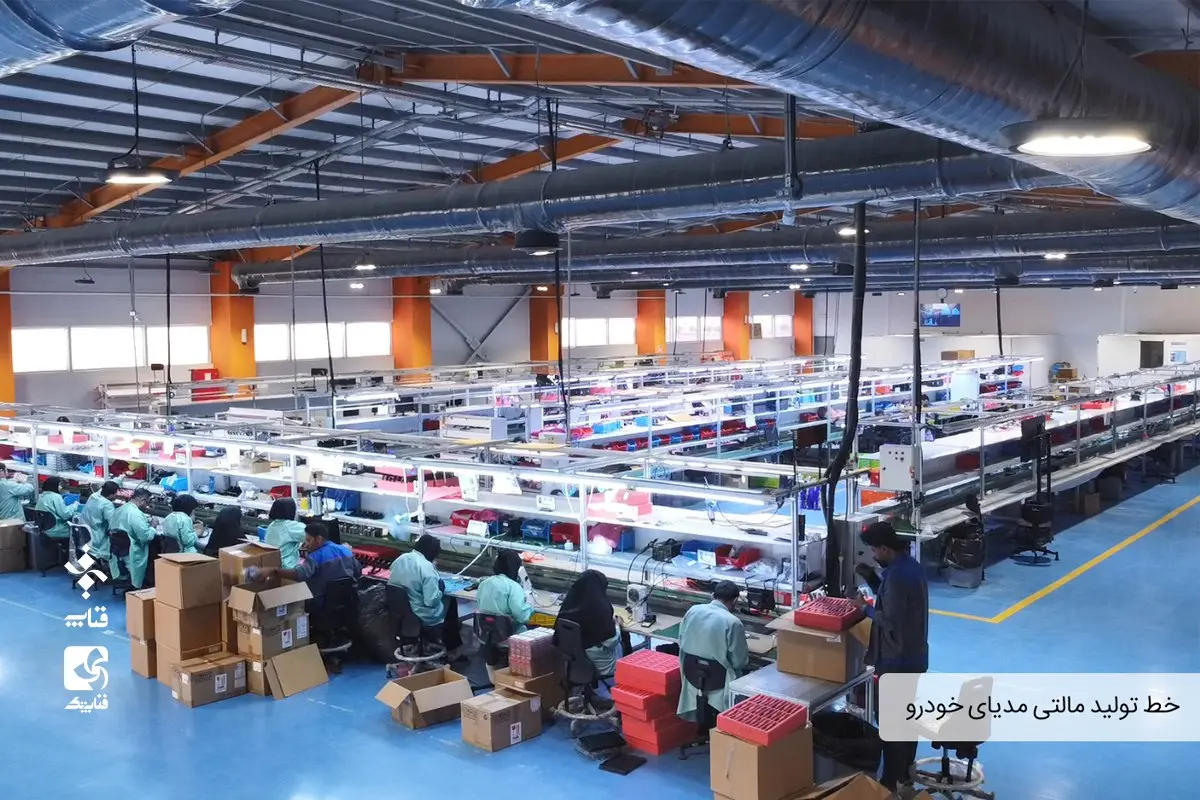 فناپ تک - کاماپرس1