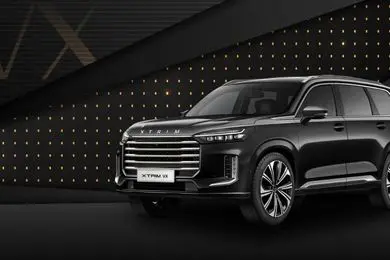 آغاز فروش رسمی اکستریم XTRIM VX (QX) در ماه آبان از نمایندگی لواسانی موتورز