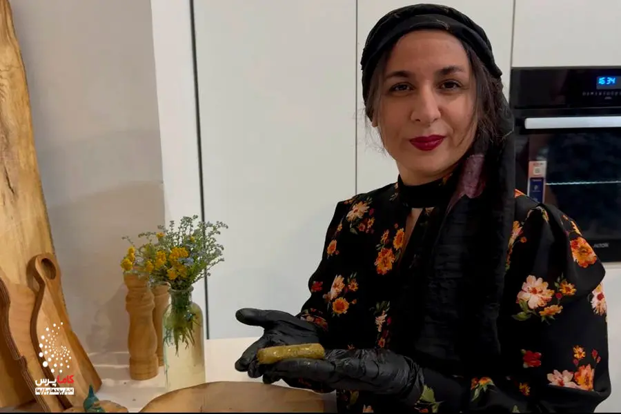 داستان تولد دلمه خانه