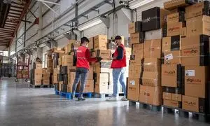 با کارتن‌های کارکرده دیجی کالا چه کار کنیم؟