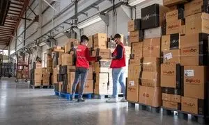 با کارتن‌های کارکرده دیجی کالا چه کار کنیم؟