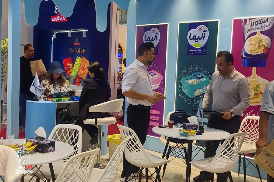 جشن سلامتی در تهران؛ روایت سومین نمایشگاه محصولات غذایی سلامت محور