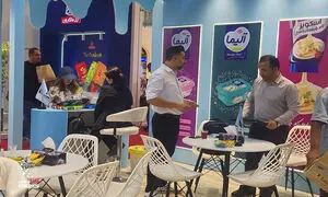 جشن سلامتی در تهران؛ روایت سومین نمایشگاه محصولات غذایی سلامت ‌محور
