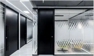 کدام متریال را برای پارتیشن اداری انتخاب کنیم؟