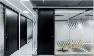 کدام متریال را برای پارتیشن اداری انتخاب کنیم؟
