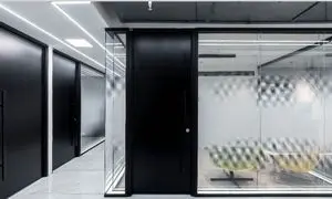 کدام متریال را برای پارتیشن اداری انتخاب کنیم؟