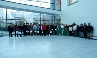 داتین میزبان آیند ه‌سازان آی‌ تی شد