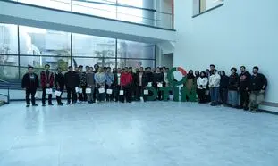 داتین میزبان آیند ه‌سازان آی‌ تی شد