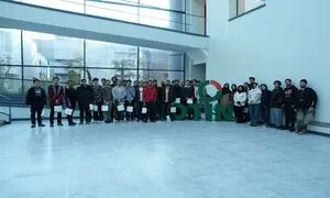 داتین میزبان آیند ه‌سازان آی‌ تی شد
