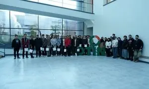 داتین میزبان آیند ه‌سازان آی‌ تی شد