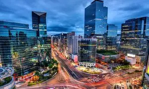 ۵ جاذبه خیره کننده که مسافران کره جنوبی عاشق آن می شوند