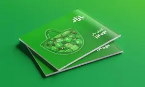 مشارکت ایلیا در تهیه گزارش سالانه ۱۴۰۳ کافه‌ بازار