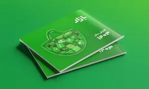 مشارکت ایلیا در تهیه گزارش سالانه ۱۴۰۳ کافه‌ بازار