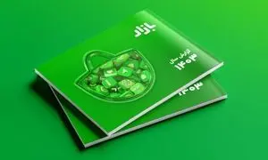 مشارکت ایلیا در تهیه گزارش سالانه ۱۴۰۳ کافه‌ بازار