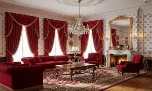 چند مدل از خانه های کلاسیک اروپایی